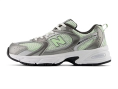 New Balance 530 sneaker mørk sølv metal/melon